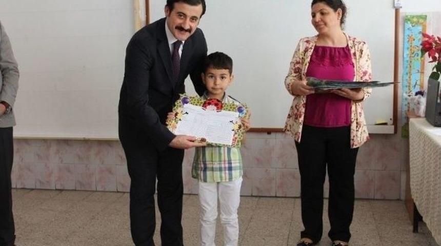 Sungurlu&rsquo;da 9 Bin 662 &Ouml;ğrenci Karne Aldı