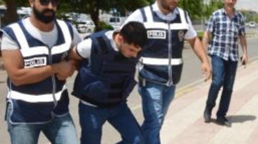 43 Yıl Kesinleşmiş Cezası Olan Şahıs Yakalandı