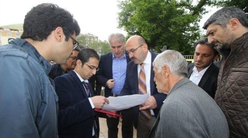 &Ccedil;oruh Nehrinde İnceleme