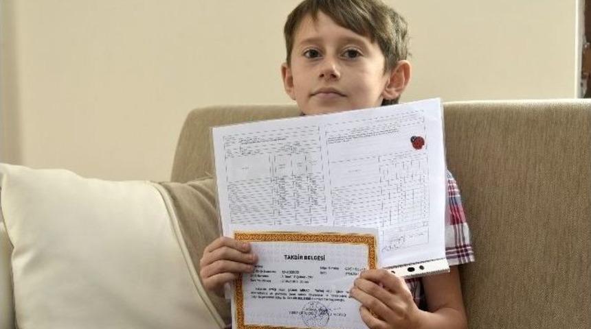 Şehit Oğlundan Ağlatan Mektup