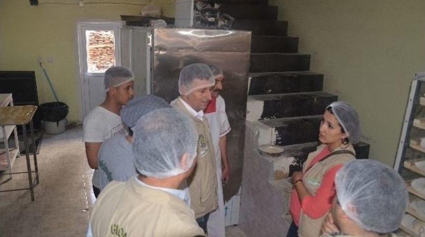 Niğde&rsquo;de Bin 383 Adet Gıda İş Yeri Denetlendi