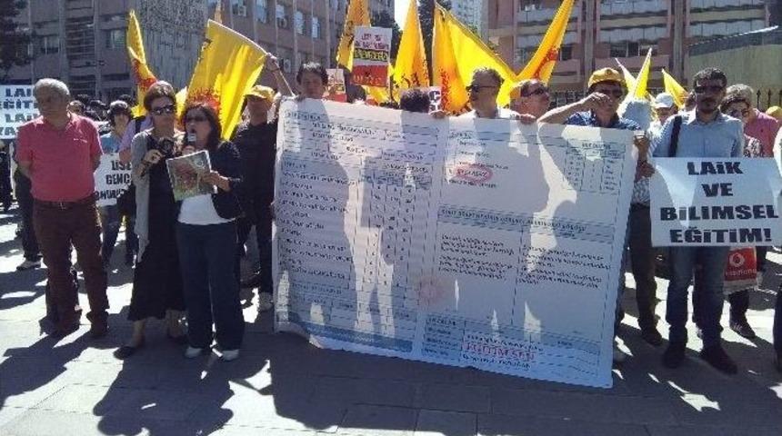 Bakanlık &Ouml;n&uuml;nde &lsquo;karne&rsquo;li Eylem