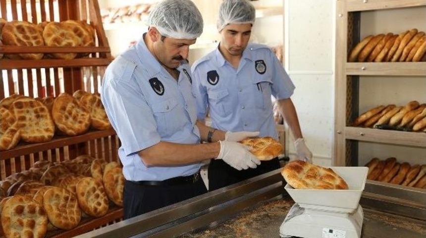 Zabıta Ekiplerinin Ramazan Denetimleri Devam Ediyor