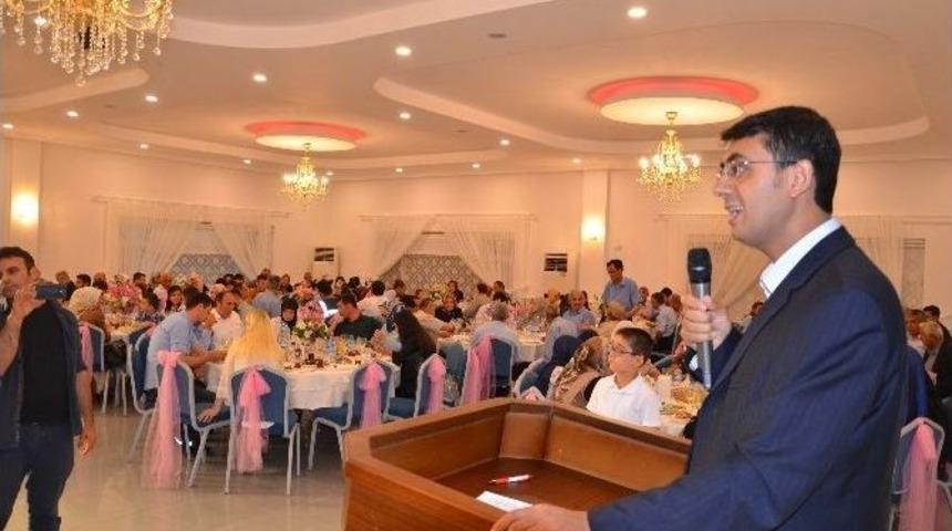 Kaymakam&rsquo;dan Sert Ter&ouml;r &Ccedil;ıkışı