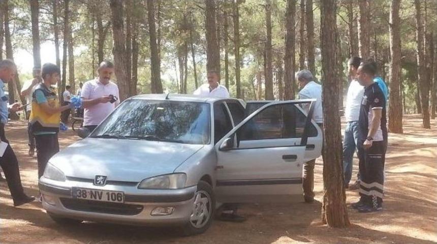 Piknik Alanında Pompalı Tüfekle İntihar Etti