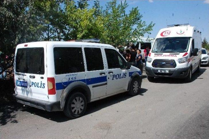 Yaşlı Adam Bahçede Ölü Bulundu G5