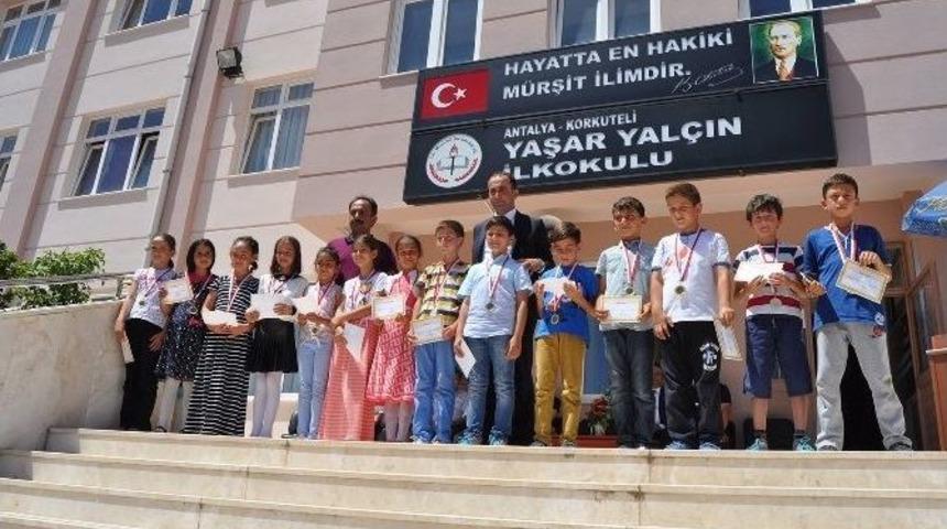 Korkuteli&rsquo;de Son Ders Zili &Ccedil;aldı