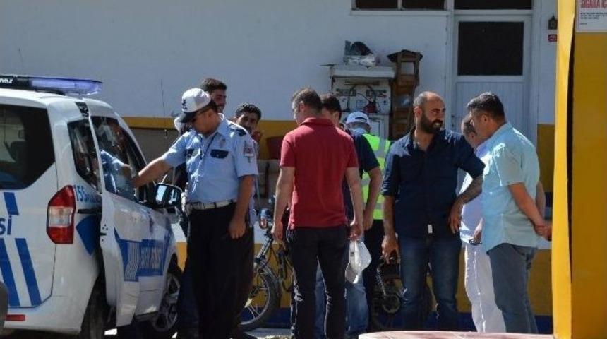 Motosiklet S&uuml;r&uuml;c&uuml;s&uuml; Polisten Ka&ccedil;amadı