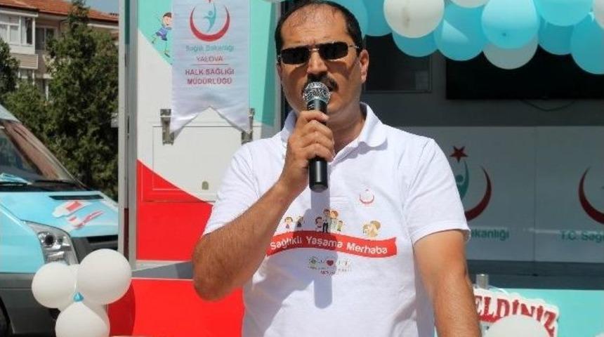 Yalova&rsquo;daki Başarılı &Ouml;ğrenciler Bisikleti Kaptı