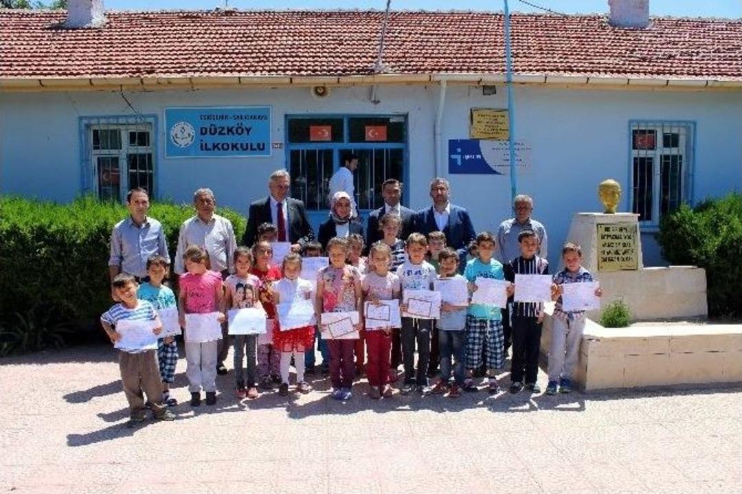 Sarıcakaya&rsquo;nın &rsquo;kardeş&rsquo; Bosna-hersek&rsquo;ten Konukları