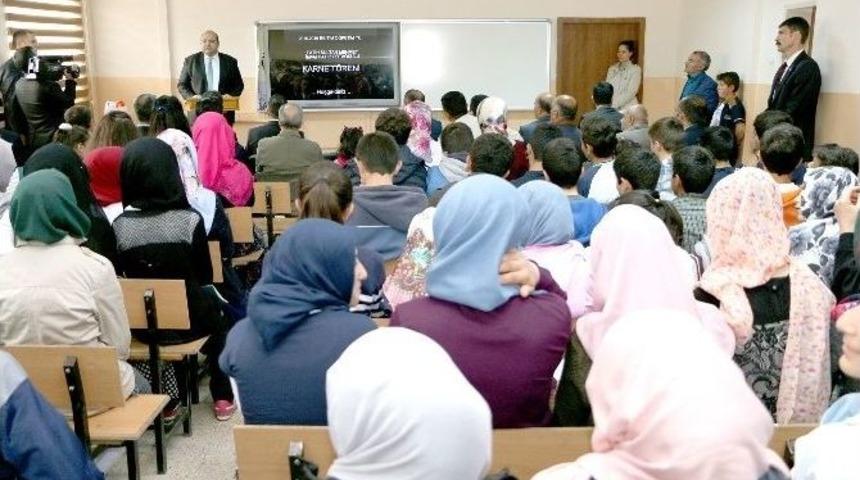 Başkan Orhan, Teog Birincisini &Ouml;d&uuml;llendirdi