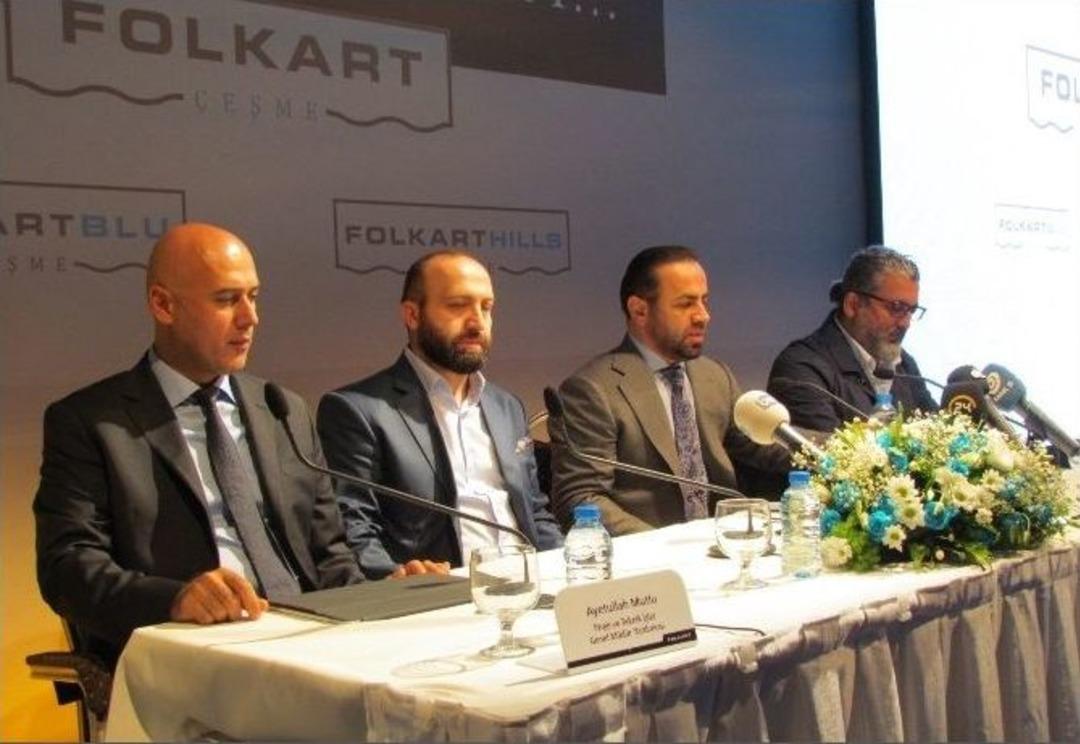 Mesut Sancak&rsquo;tan &Ccedil;eşme&rsquo;nin Değerini Y&uuml;kseltecek Yatırım