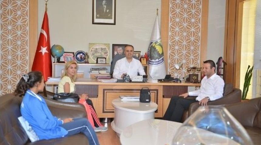 Okullararası T&uuml;rkiye Şampiyonasına İneg&ouml;l Damgası