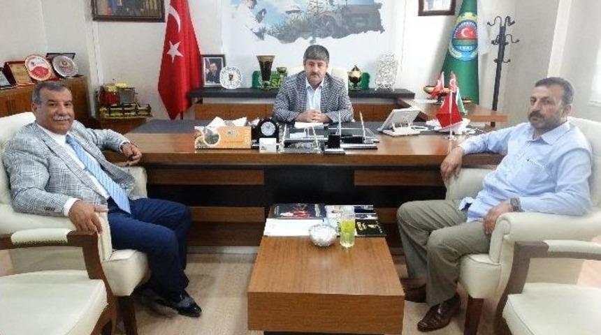 Şanlıurfa Çiftçisine Müjde