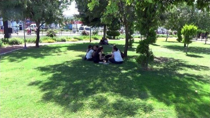 Muğla’da Aşırı Sıcaklar Bunalttı G5