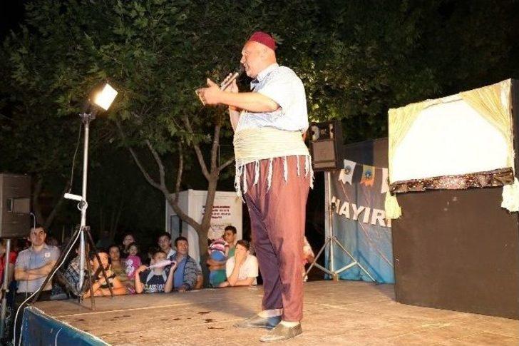 Gardalya Sokakta Ramazan Coşkusu G1