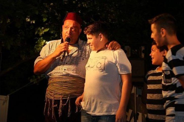 Gardalya Sokakta Ramazan Coşkusu G2