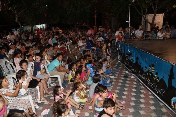 Gardalya Sokakta Ramazan Coşkusu G4