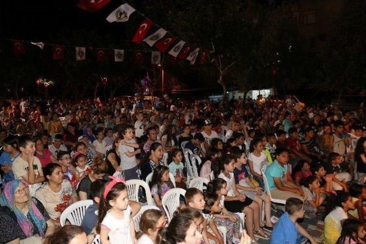 Gardalya Sokakta Ramazan Coşkusu G5