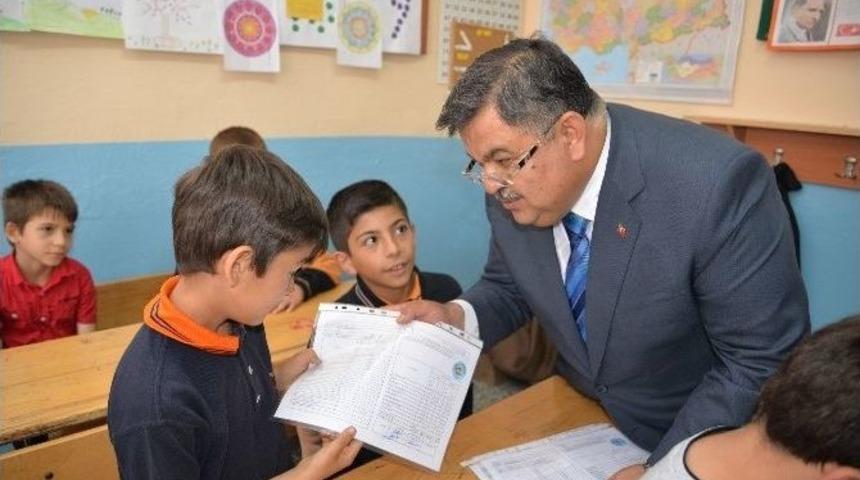 Belediye Başkanı Yağcı&rsquo;nın &Ouml;ğrencilere Tatil Mesajı