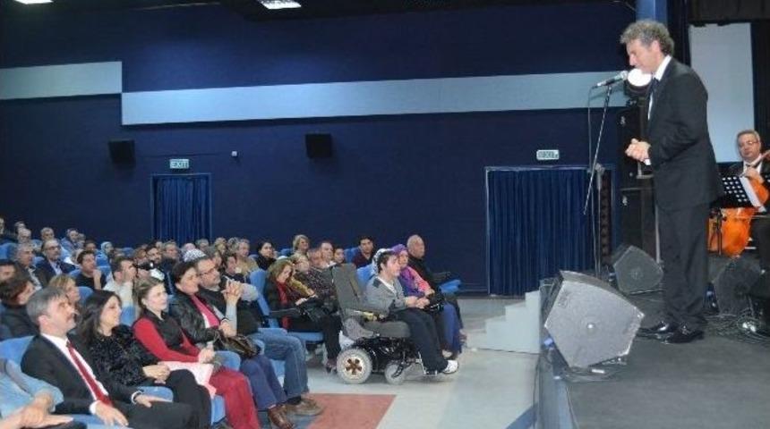 M&uuml;nir Nurettin Sel&ccedil;uk Turgutlu&rsquo;da Anılacak