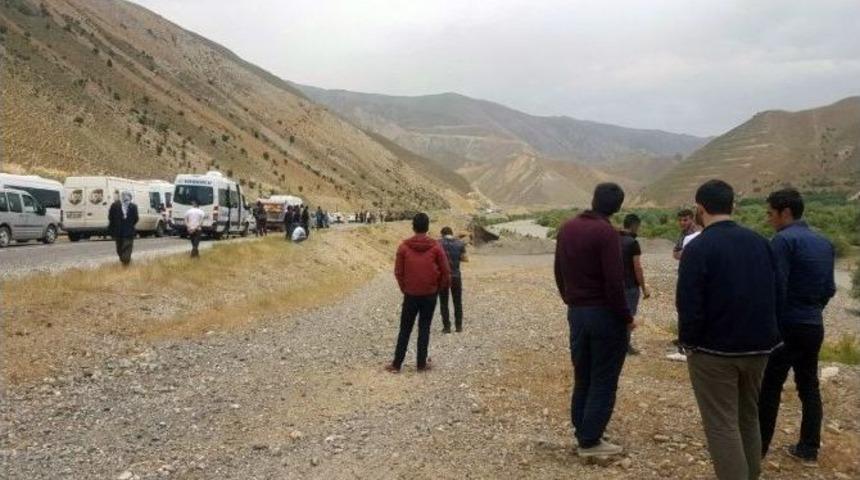 G&uuml;venlik G&uuml;&ccedil;lerinin Dikkati Olası Faciayı &Ouml;nledi