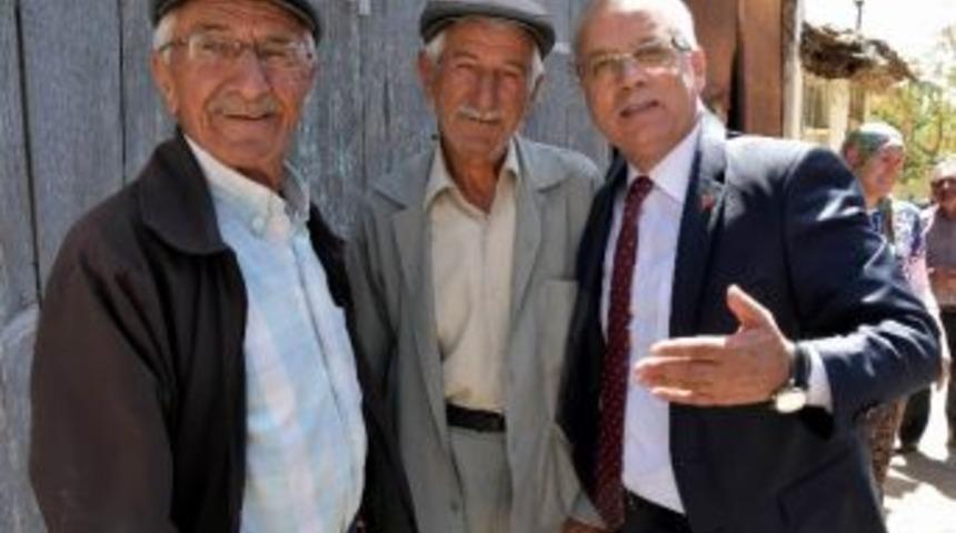 Başkan Kayda: &ldquo;bize Her Şeyi &Ouml;ğreten Babalarımıza Minnettarız&rdquo;