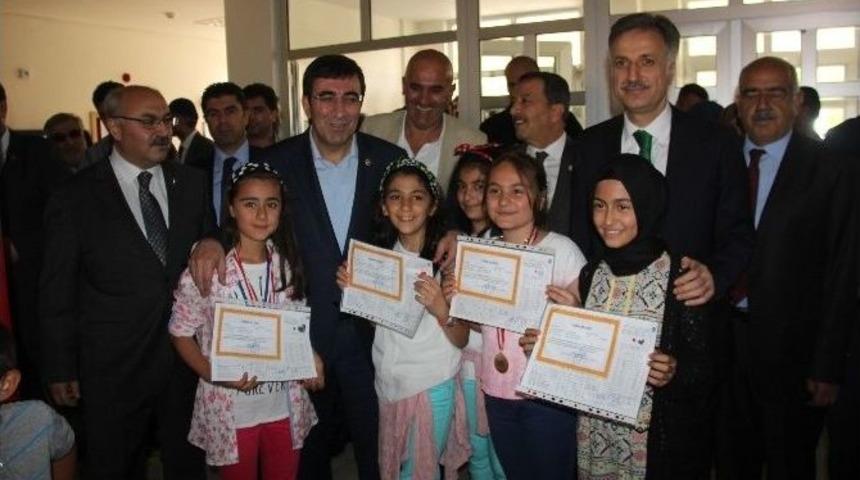 Ak Parti Genel Başkan Yardımcısı Cevdet Yılmaz: