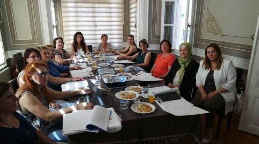 Başkan G&uuml;rkan, Tcdb&rsquo;nun Toplantısına Katıldı