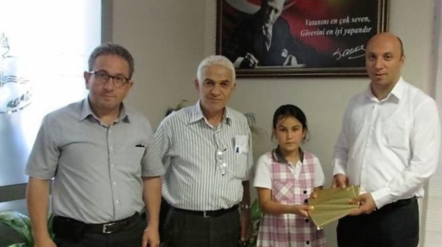 G&uuml;lseren Taşk&ouml;pr&uuml;&rsquo; Ye Jandarma &Ouml;d&uuml;l&uuml;