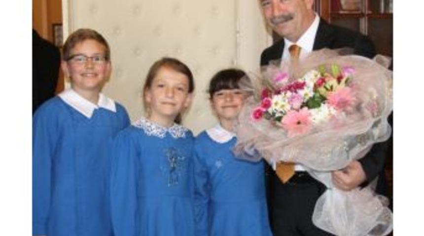 Edirne Belediye Başkanı Recep G&uuml;rkan: