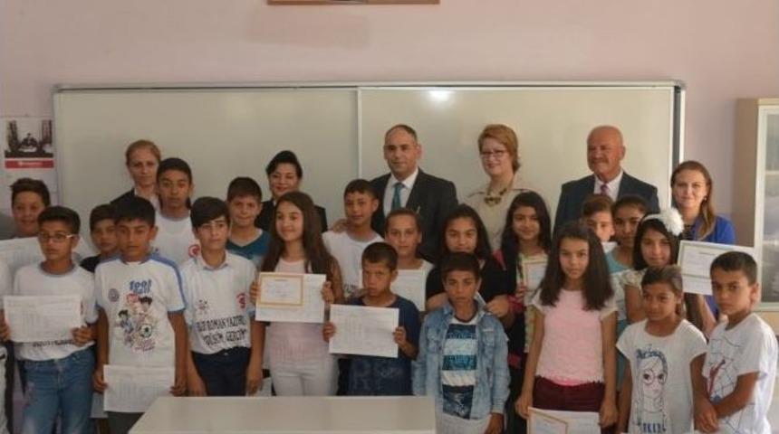 Kırklareli&rsquo;nde 51 Bin 640 &Ouml;ğrenci Karnesini Aldı