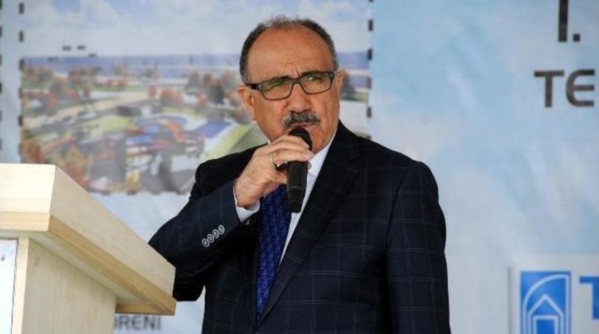 Tuşba Belediyesi&rsquo;nin Projeleri Hayat Buluyor