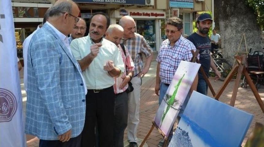 İznik’in Değerleri Sergiye Yansıdı