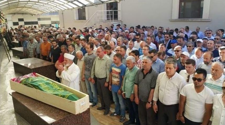 İbrahimoğlu Ailesinin Acı G&uuml;n&uuml;