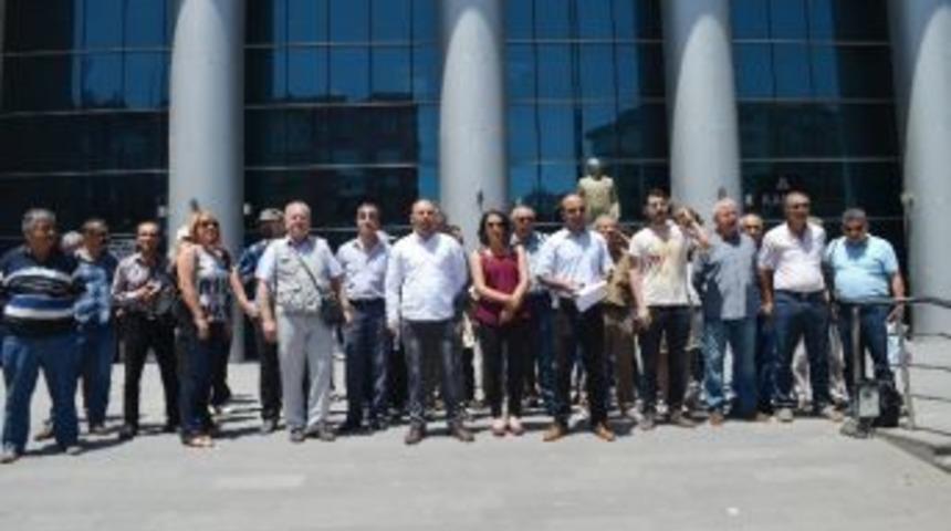 Cumhurbaşkanı Erdoğan&rsquo;a Hakaret Davası Başladı