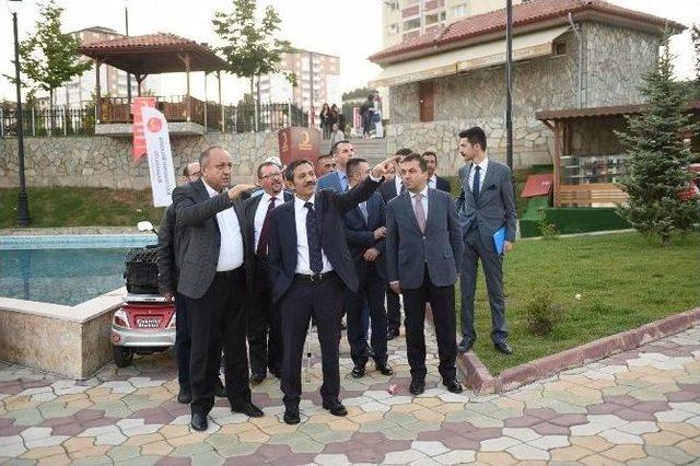 Başkan Babaş’tan Şehit Ve Gazi Derneklerine İftar