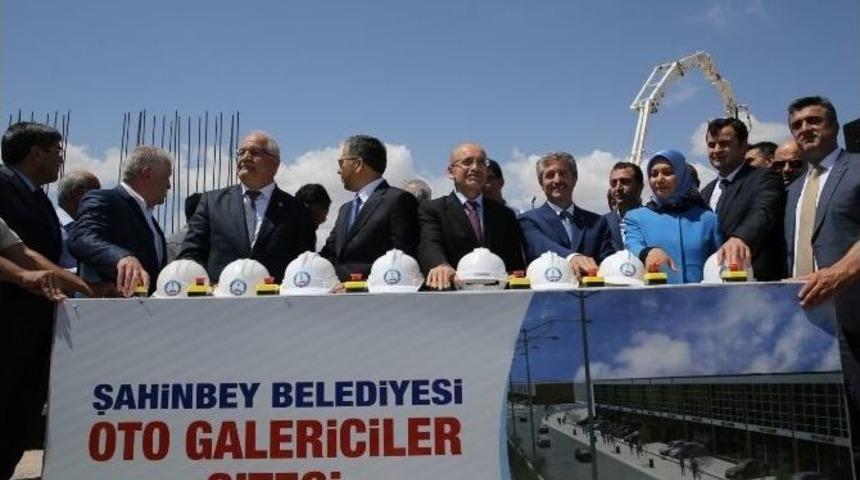 Başbakan Yardımcısı Mehmet Şimşek: