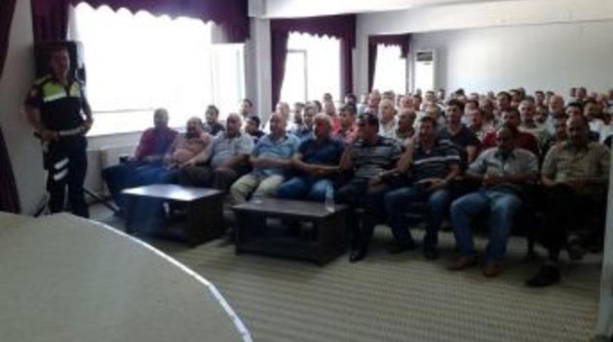 Toplu Taşımada Hedef Maksimum Vatandaş Memnuniyeti