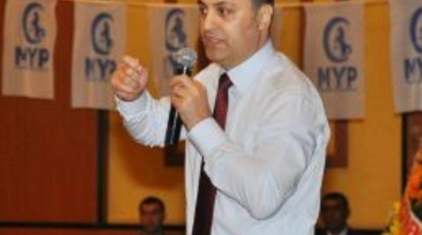 Myp Lideri Yılmaz: "kimse Devlet Bah&ccedil;eli Olmadan Gelin G&uuml;vey Olmasın"
