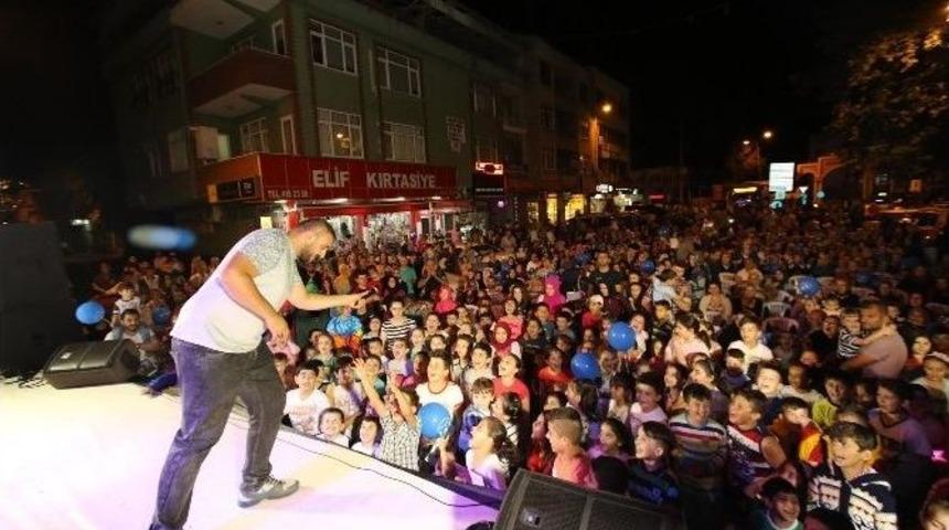 Akyazı&rsquo;da Mobil Tır&rsquo;a B&uuml;y&uuml;k İlgi