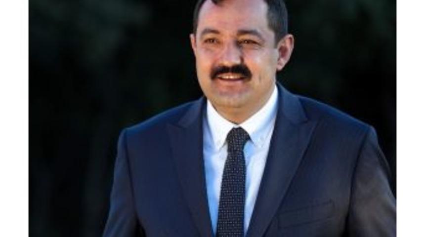 Ak Parti İl Başkanı S&uuml;mer&rsquo;den, Chp İl Başkanı Esen&rsquo;e Kirlilik Cevabı: