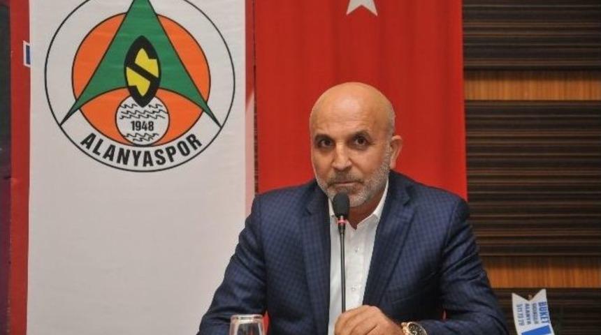 Alanyaspor&rsquo;da Hasan &Ccedil;avuşoğlu G&uuml;ven Tazeledi