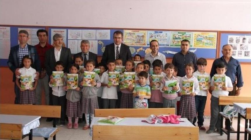 Osmancık&rsquo;ta 7 Bin 674 &Ouml;ğrenci Karne Aldı