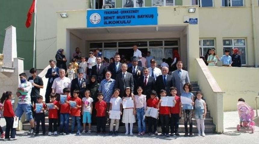 Karnelerini Kaymakam&rsquo;ın Elinden Aldılar