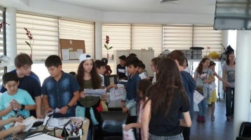 Karnesini Alan Krempark Avm&rsquo;ye Koştu