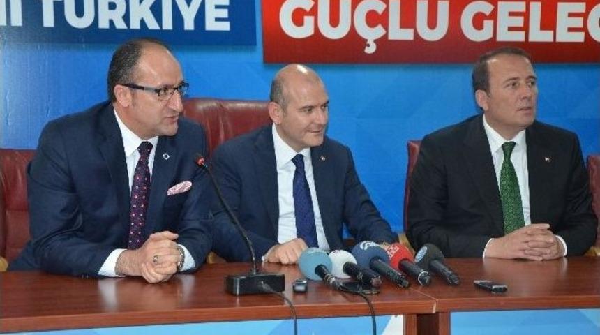 Bakan Soylu Da Emeklilik İ&ccedil;in Yaşa Takılanlardan