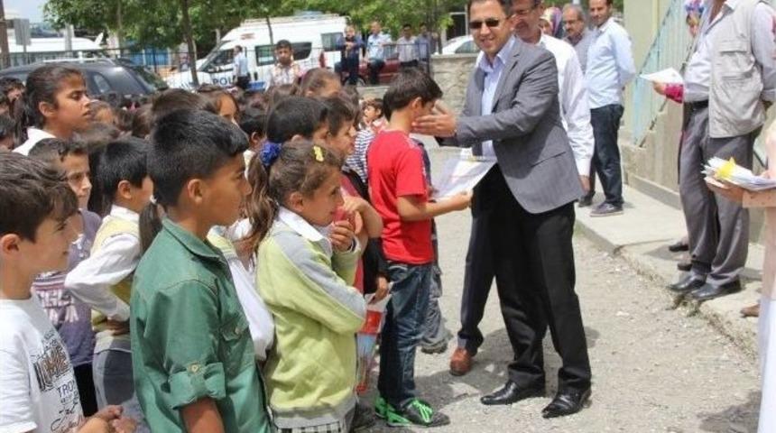 Sincik&rsquo;te Karne Heyecanı