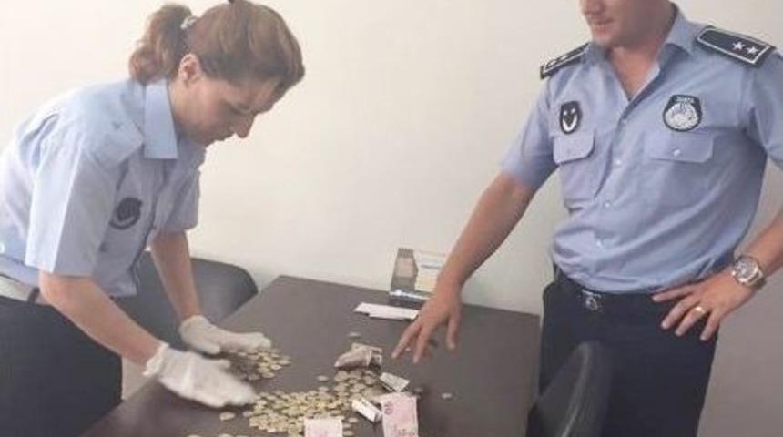 Kırıkkale&rsquo;de Zabıta Dilencilere G&ouml;z A&ccedil;tırmıyor