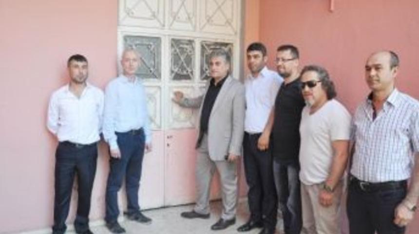 Kırıkkalespor&rsquo;da Kapı Duvar Oldu